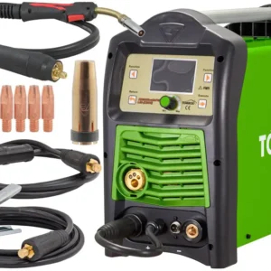 Spawarka Migomat Torros MIG200 Synergia Podwójny Puls M2009 4DF Zestaw 1