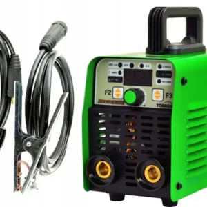 Spawarka Inwertorowa Torros MMA200 MMA/TIG Lift A2005/2006 zestaw 1