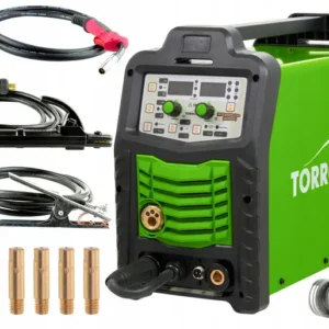 Spawarka Migomat MIG 200 Synergia Puls, 3 tryby M2004 Zestaw 1