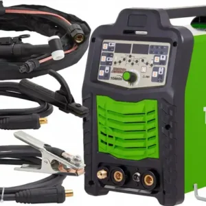 Inwertorowa spawarka TIG AC DC Torros T2004 Puls Aluminium tig acdc MMA
