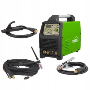 Inwertorowa spawarka TIG AC DC Torros T2007 Puls Aluminium tig acdc MMA