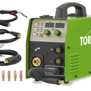 Spawarka migomat Torros MIG200 Synergia 3w1 M2010 Zestaw 1