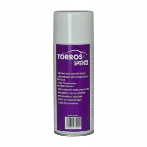 Spray środek antyodpryskowy Torros PRO 300ml net.400gr