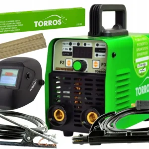 Spawarka Inwertorowa Torros MMA200 MMA/TIG Lift A2005/2006 zestaw 3