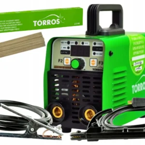 Spawarka Inwertorowa Torros MMA200 MMA/TIG Lift A2005/2006 zestaw 2