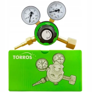 Reduktor Torros mieszanka argonowa 200 bar