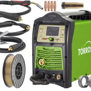 Spawarka Migomat Torros MIG200 Synergia Dual Puls M2009 4DF Zestaw 2