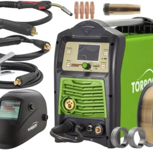Spawarka Migomat Torros MIG200 Synergia Dual Puls M2009 4DF Zestaw 3