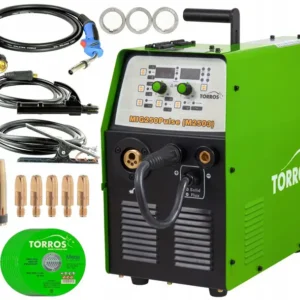 Spawarka Migomat MIG 250 Synergia Puls, 3 tryby M2503