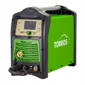 Spawarka migomat Torros MIG200 Synergia Puls 3w1 LCD M2008 Zestaw 1
