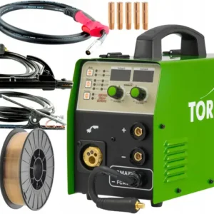 Spawarka migomat Torros MIG180 Synergia 3w1 M1801 Zestaw 2