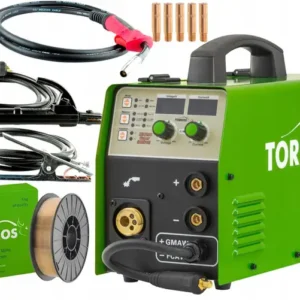 Spawarka migomat Torros MIG200 Synergia 3w1 M2010 Zestaw 2