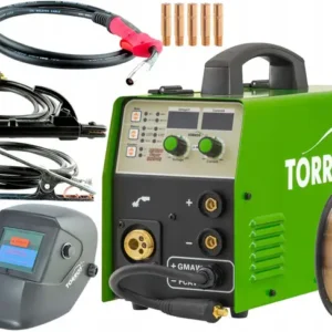 Spawarka migomat Torros MIG200 Synergia 3w1 M2010 Zestaw 3
