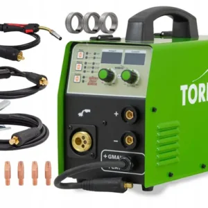 Spawarka migomat Torros MIG200 Synergia 3w1 M2003 Zestaw 1