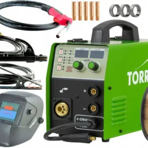 Spawarka migomat Torros MIG200 Synergia 3w1 M2003 Zestaw 3