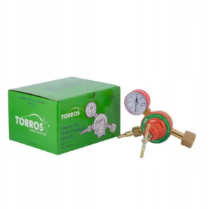 TORROS Reduktor propanowy BPO-5-T1