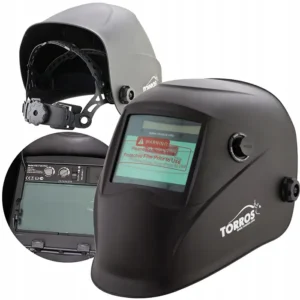 Przyłbice i okulary